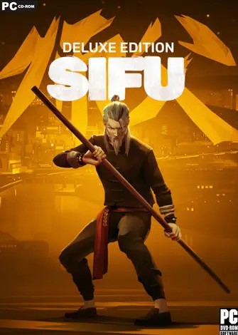 Descargar Sifu Deluxe Edition (2022) PC Full Español