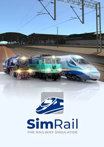 Descargar SimRail – The Railway Simulator (2024) PC Full Español