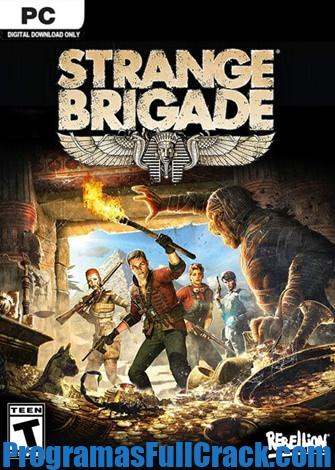 Descargar Strange Brigade PC Full Español (Versión CPY & Elamigos)