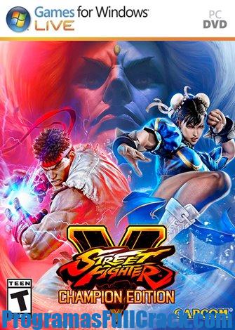 Descargar Street Fighter 5 Champion Edition PC Full Español