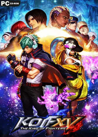 Descargar The King of Fighters XV (2022) PC Full Español