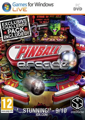 Descargar The Pinball Arcade PC Full Español Versión 1.71.33