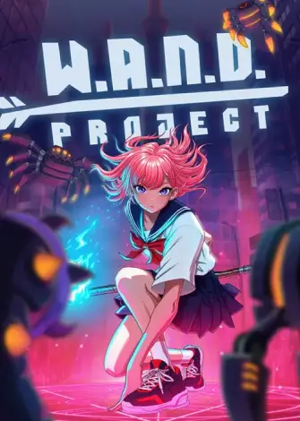 Descargar W.A.N.D. Project (2024) PC Full Español