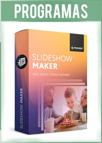 Descargar Movavi Slideshow Maker v25.0 Full Español + Portable