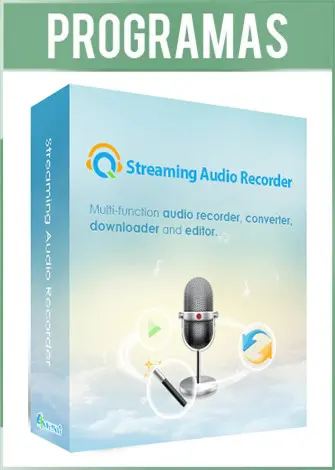 Descargar Apowersoft Streaming Audio Recorder 4.3.5.10 Full Español