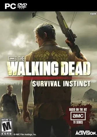 The Walking Dead Survival Instinct PC Full Español
