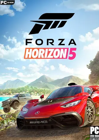 Descargar Forza Horizon 5 (2021) PC Full Español Latino
