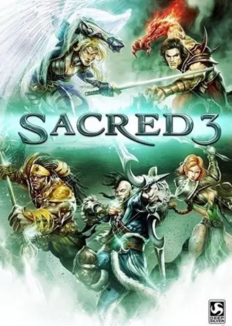 Sacred 3 Complete Edition (2014) descargar PC Full Español