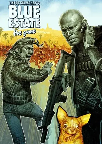 Blue Estate The Game descargar PC Full Español