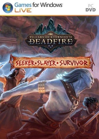 Descargar Pillars of Eternity II Deadfire PC Full Español